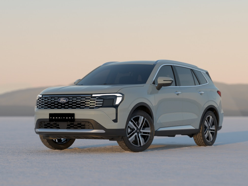 Ford Territory 2025 SUV