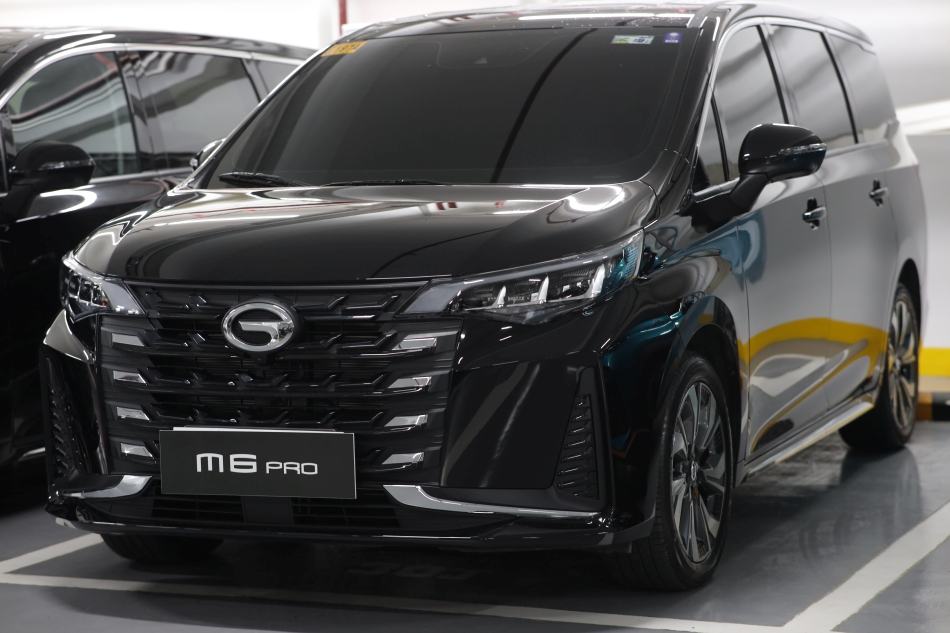 GAC M6 Pro 270 T Modelo 2025 SUV en República Dominicana