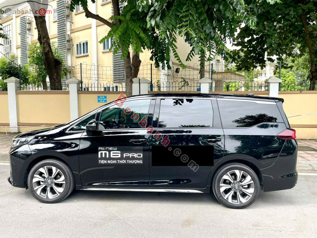 GAC M6 Pro 270 T Modelo 2025 SUV en República Dominicana
