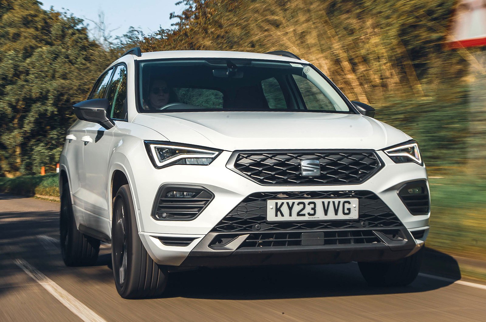 SEAT Ateca 2025 SUV Xperience en República Dominicana
