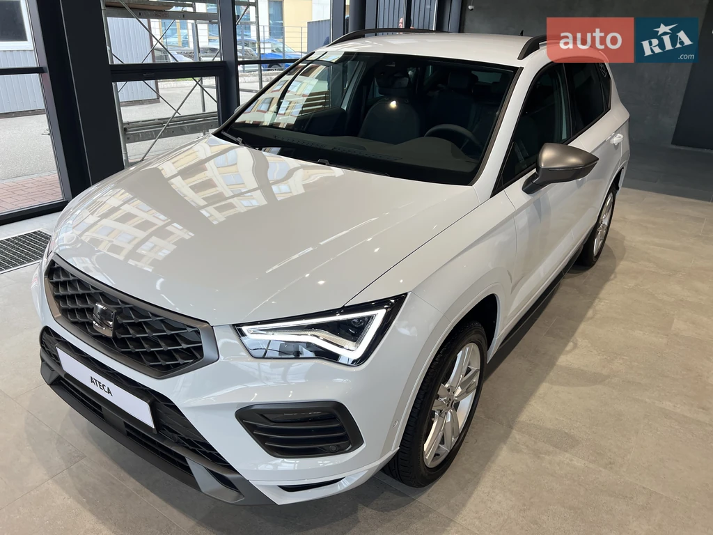 SEAT Ateca 2025 SUV Xperience