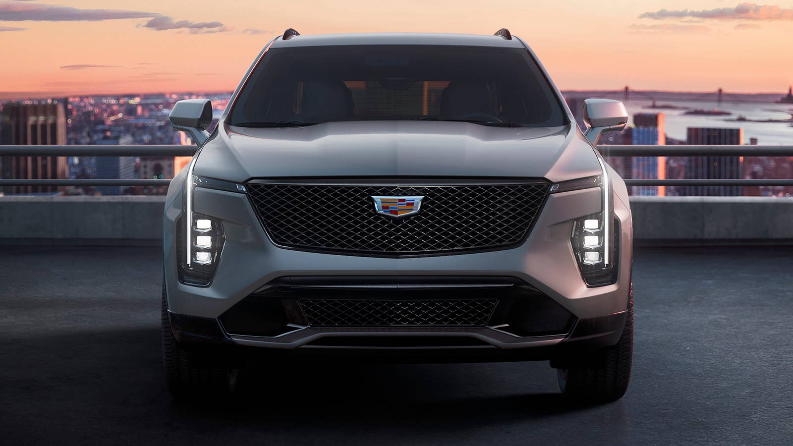 Cadillac XT4 350 T SUV 2025 en República Dominicana