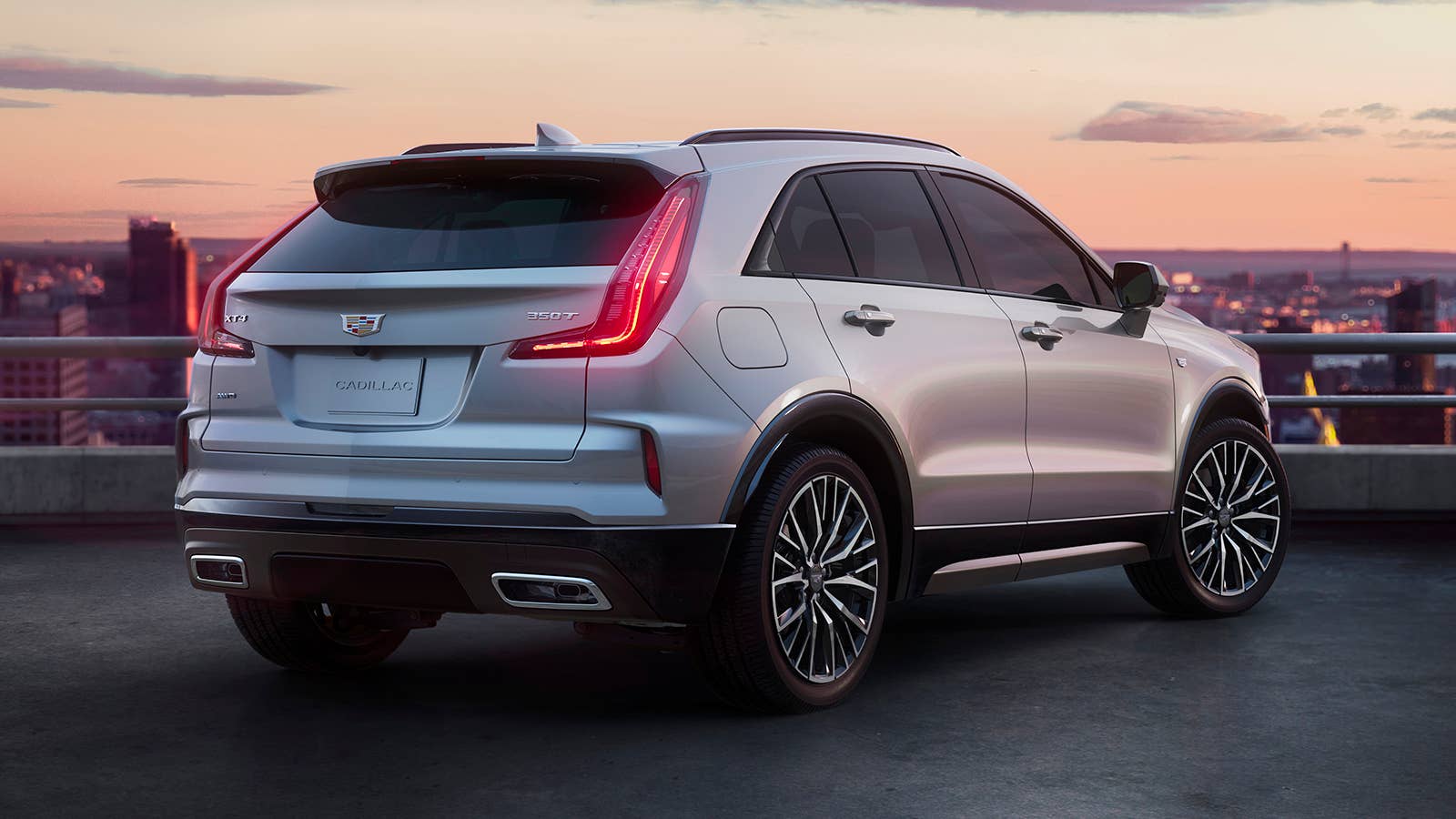Cadillac XT4 350 T SUV 2025 en República Dominicana