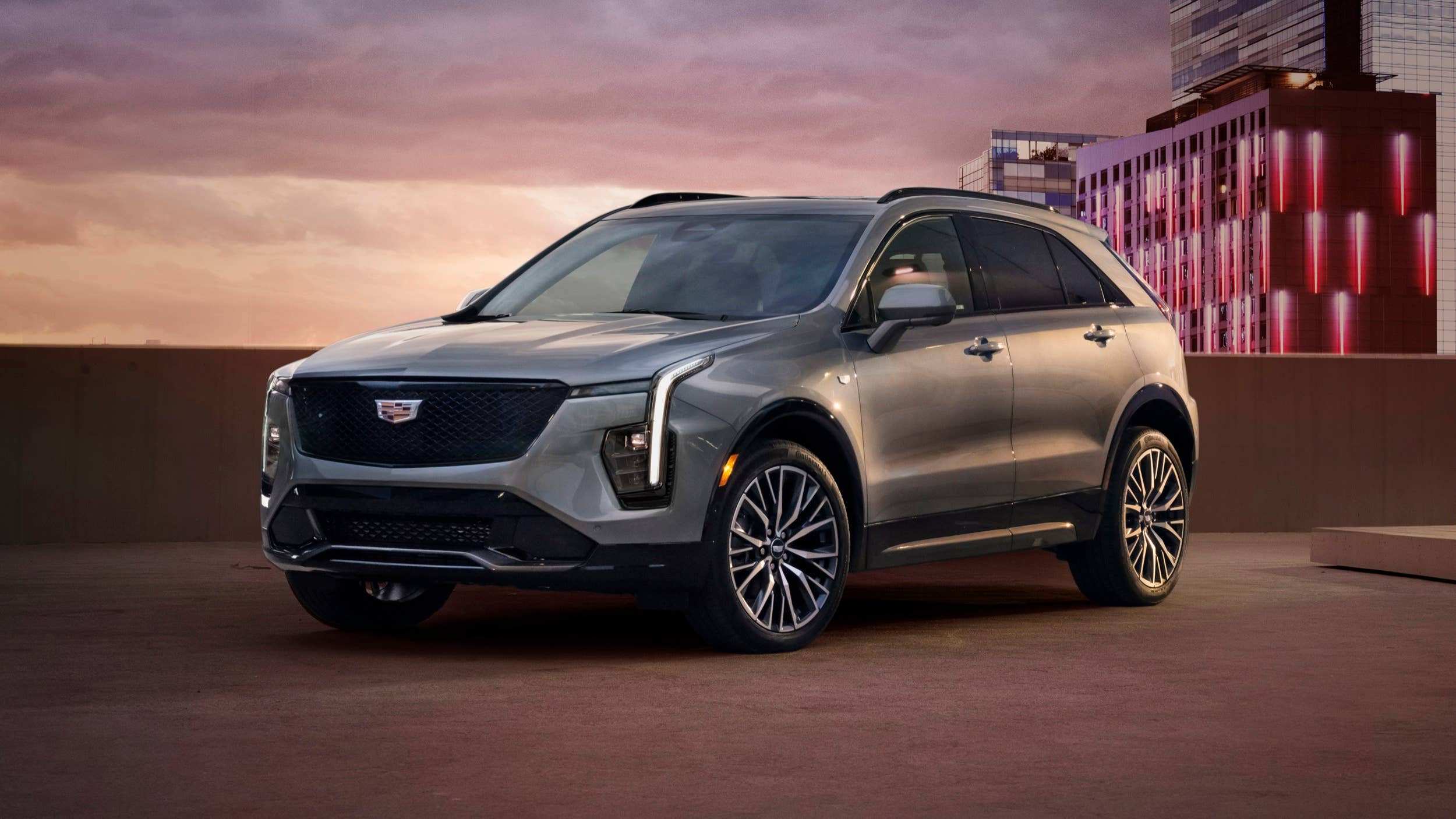 Cadillac XT4 350 T SUV 2025 en República Dominicana