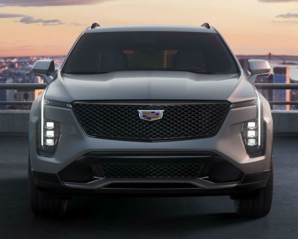 Cadillac XT4 350 T SUV 2025