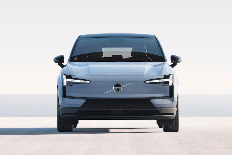 Volvo EX30 Ultra 2025 vehículo eléctrico compacto en República Dominicana