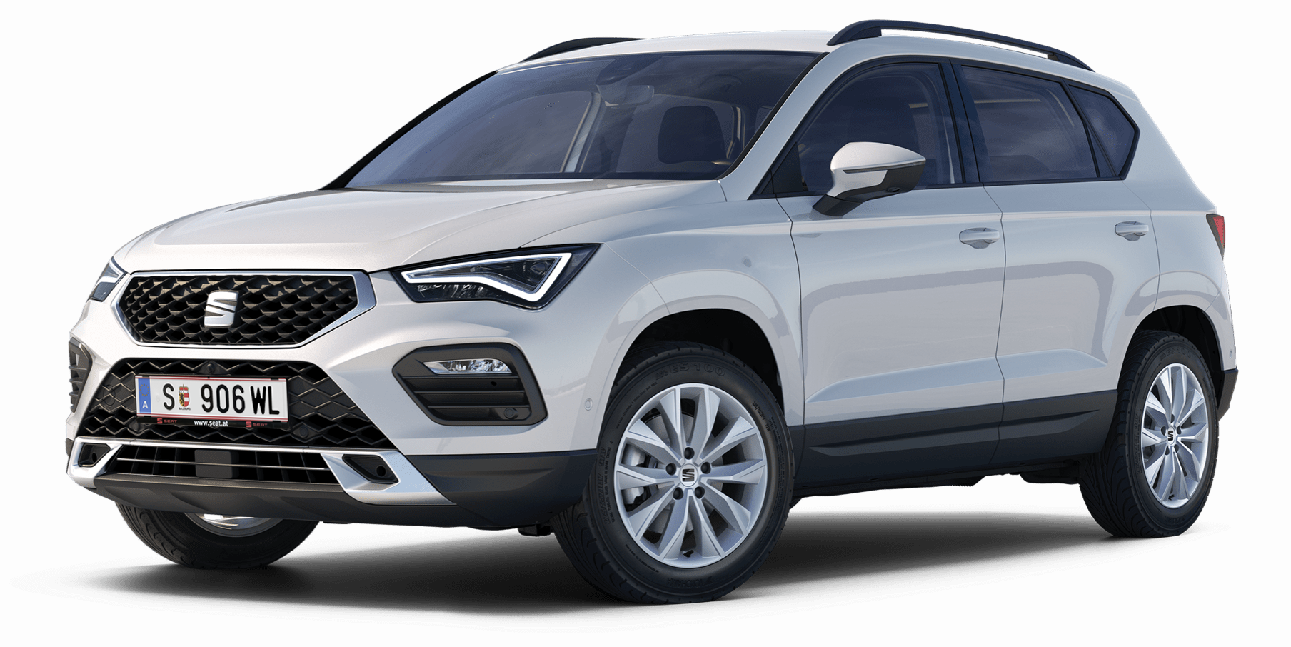 Seat Ateca 2025 SUV compacto en República Dominicana