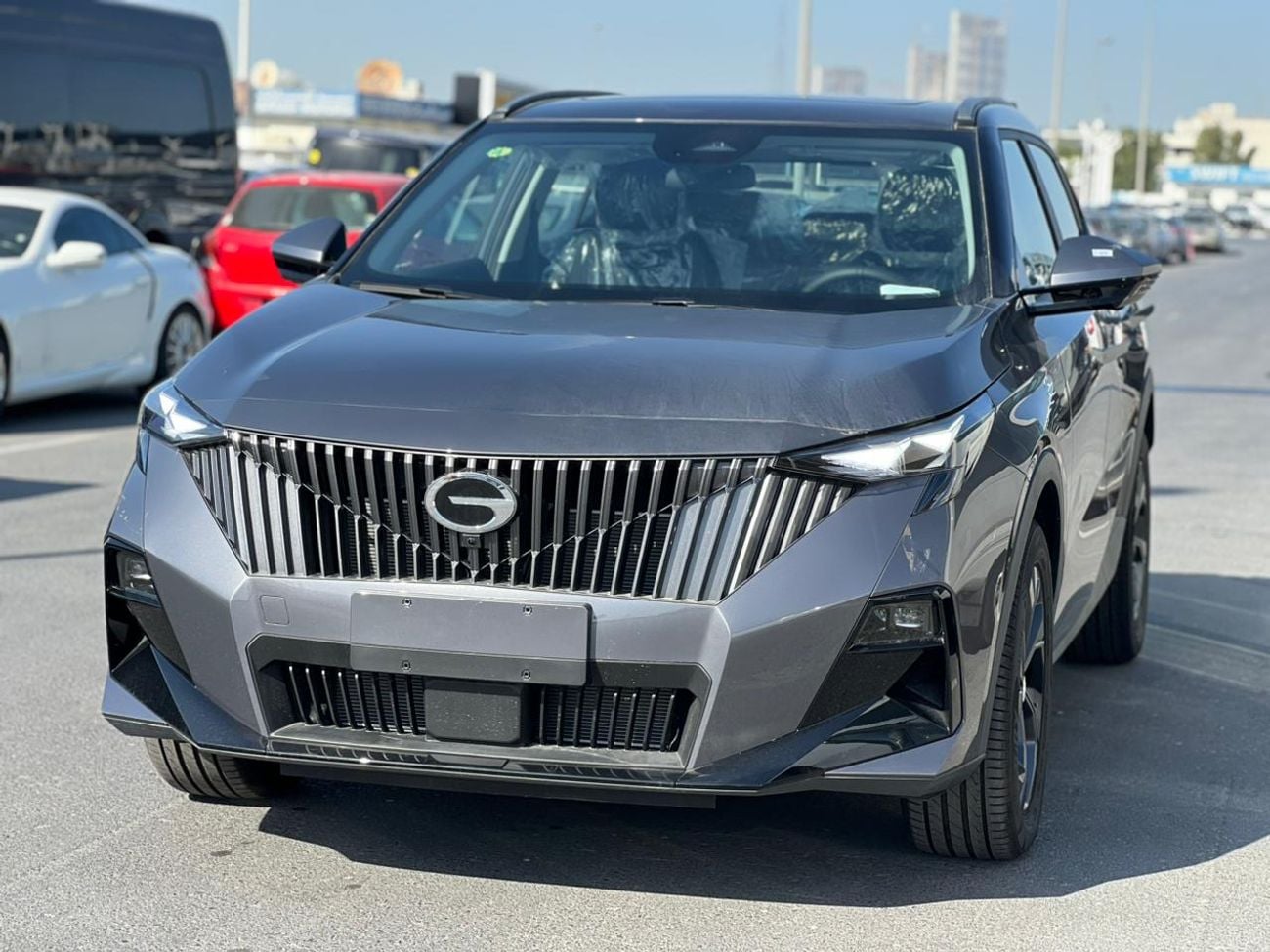 GAC GS3 SUV 2025