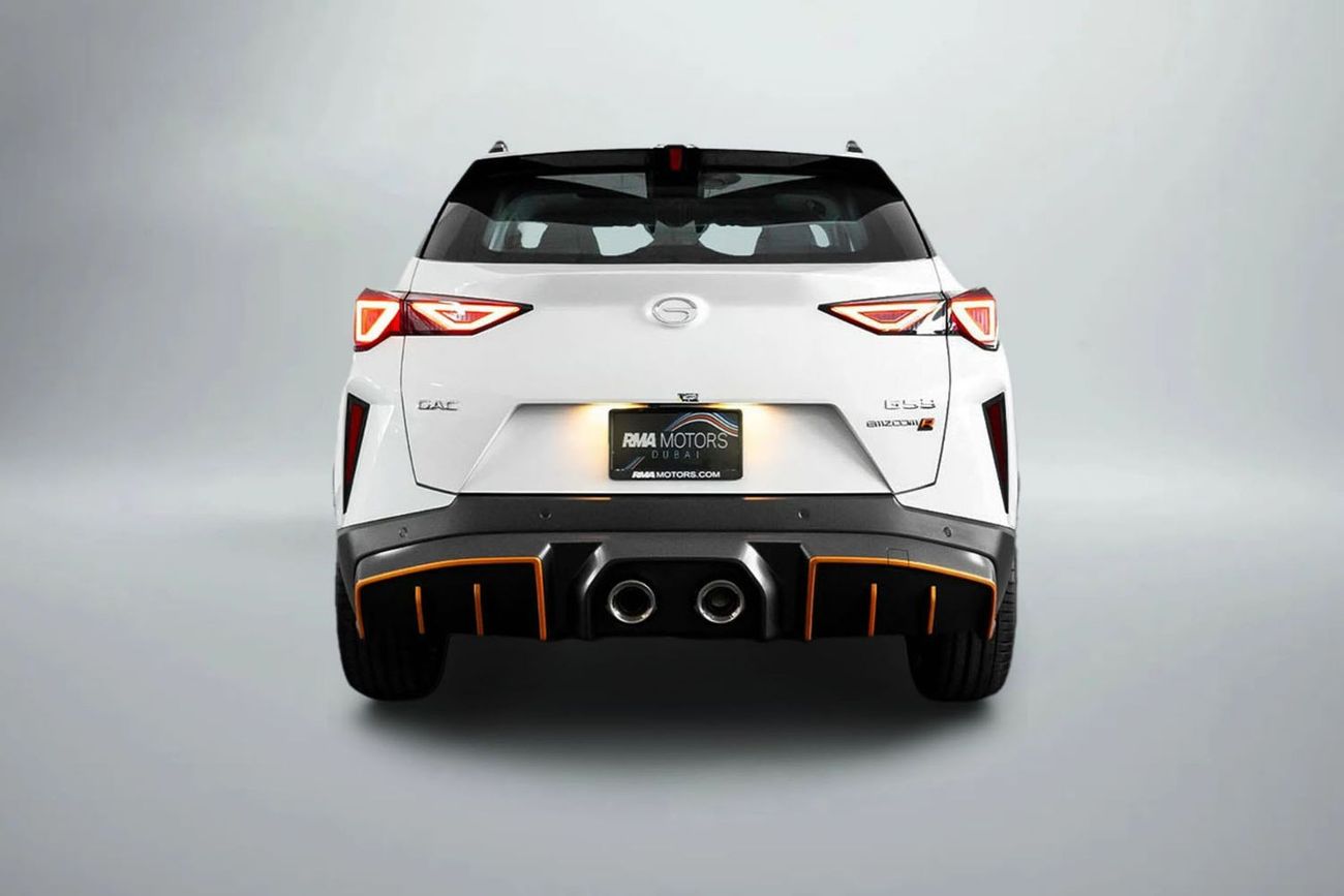 GAC GS3 Modelo 2025 SUV Compacto