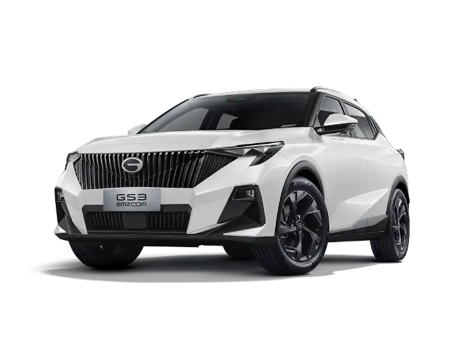 GAC GS3 Modelo 2025 SUV Compacto en República Dominicana