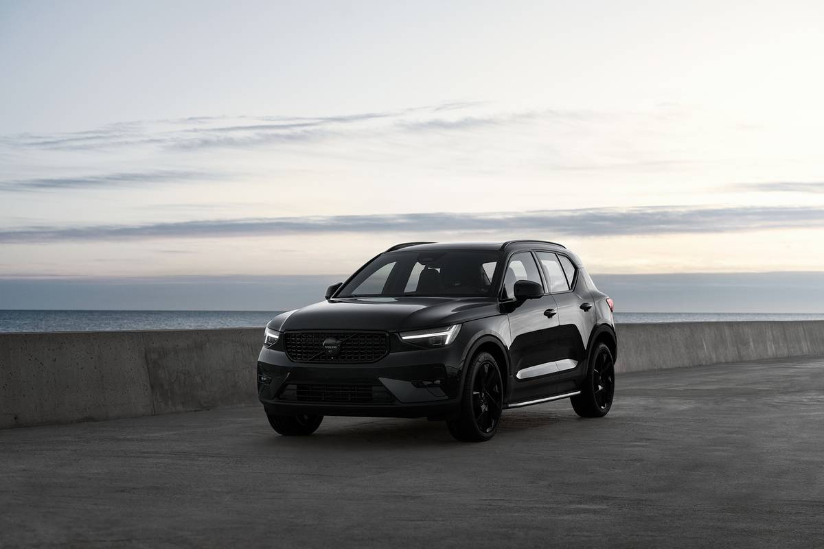 Volvo XC90 Plus Recharge 2025 SUV híbrido enchufable en República Dominicana