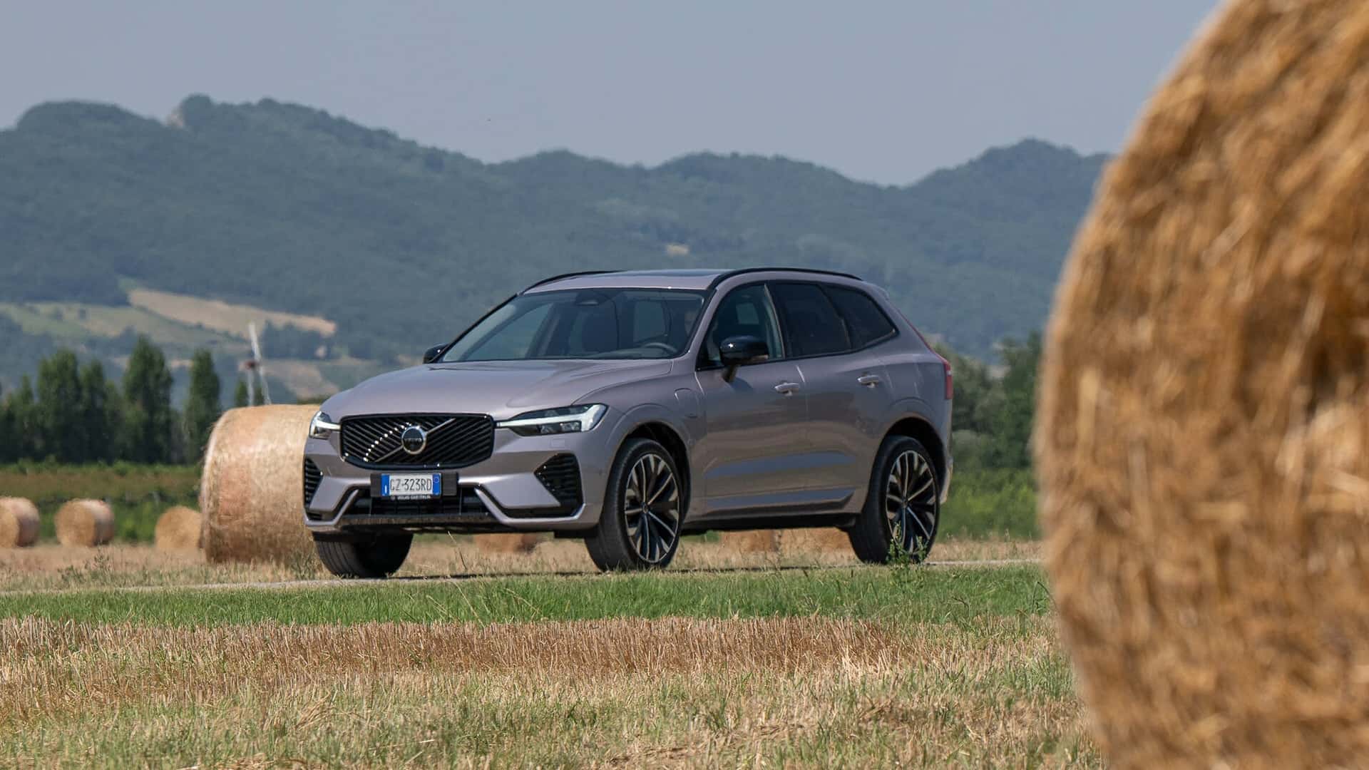 Volvo XC60 T8 Ultimate Recharge SUV 2025 en República Dominicana
