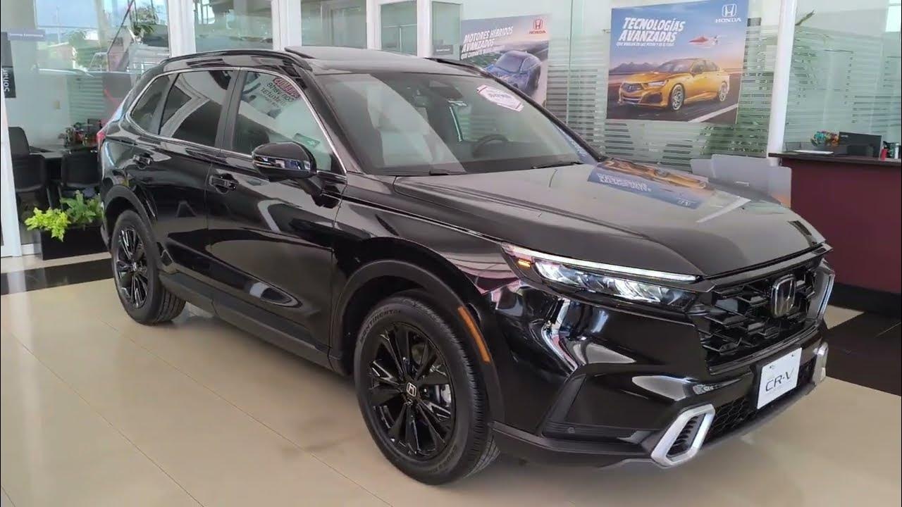 Honda CR-V EXL 2025 SUV en República Dominicana