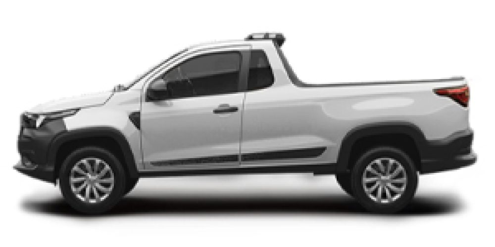 Ram 700 SLT Modelo 2025 Pickup