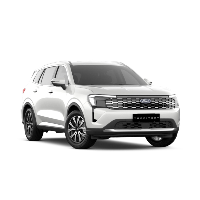 Ford Territory Trend 2025 SUV en República Dominicana
