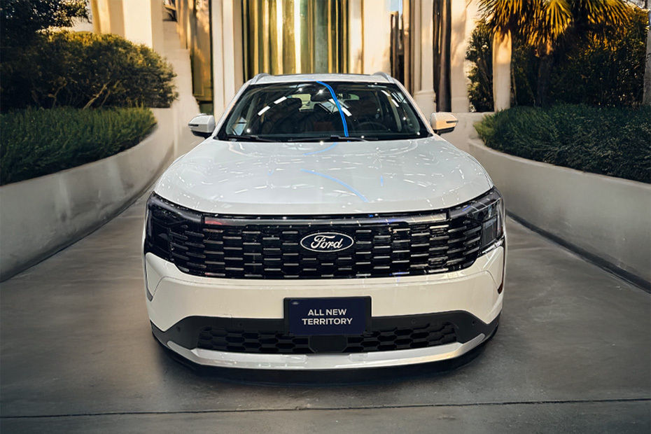 Ford Territory Trend 2025 SUV en República Dominicana