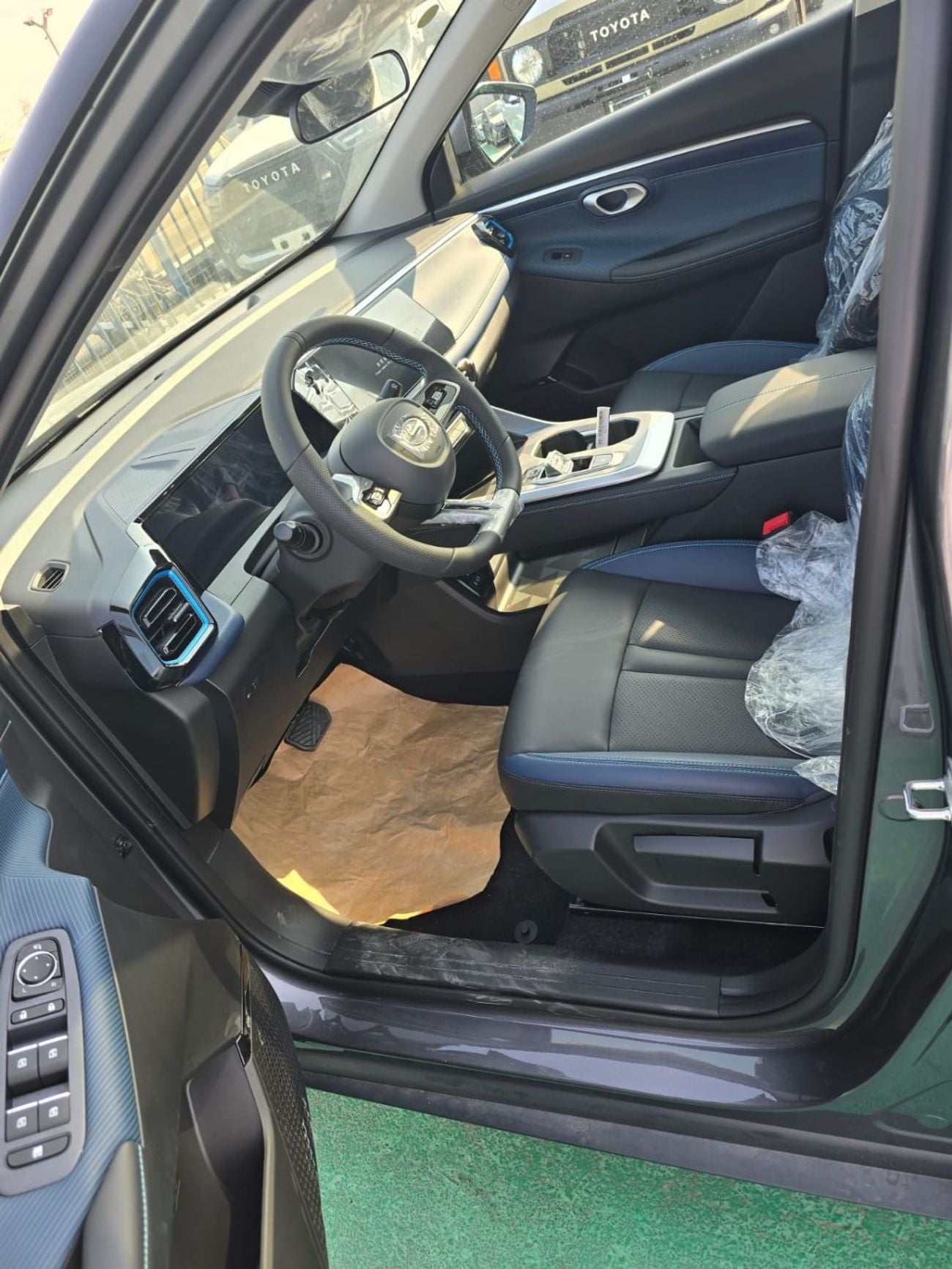 GAC GS3 2025 SUV Turbo 1.5L en República Dominicana