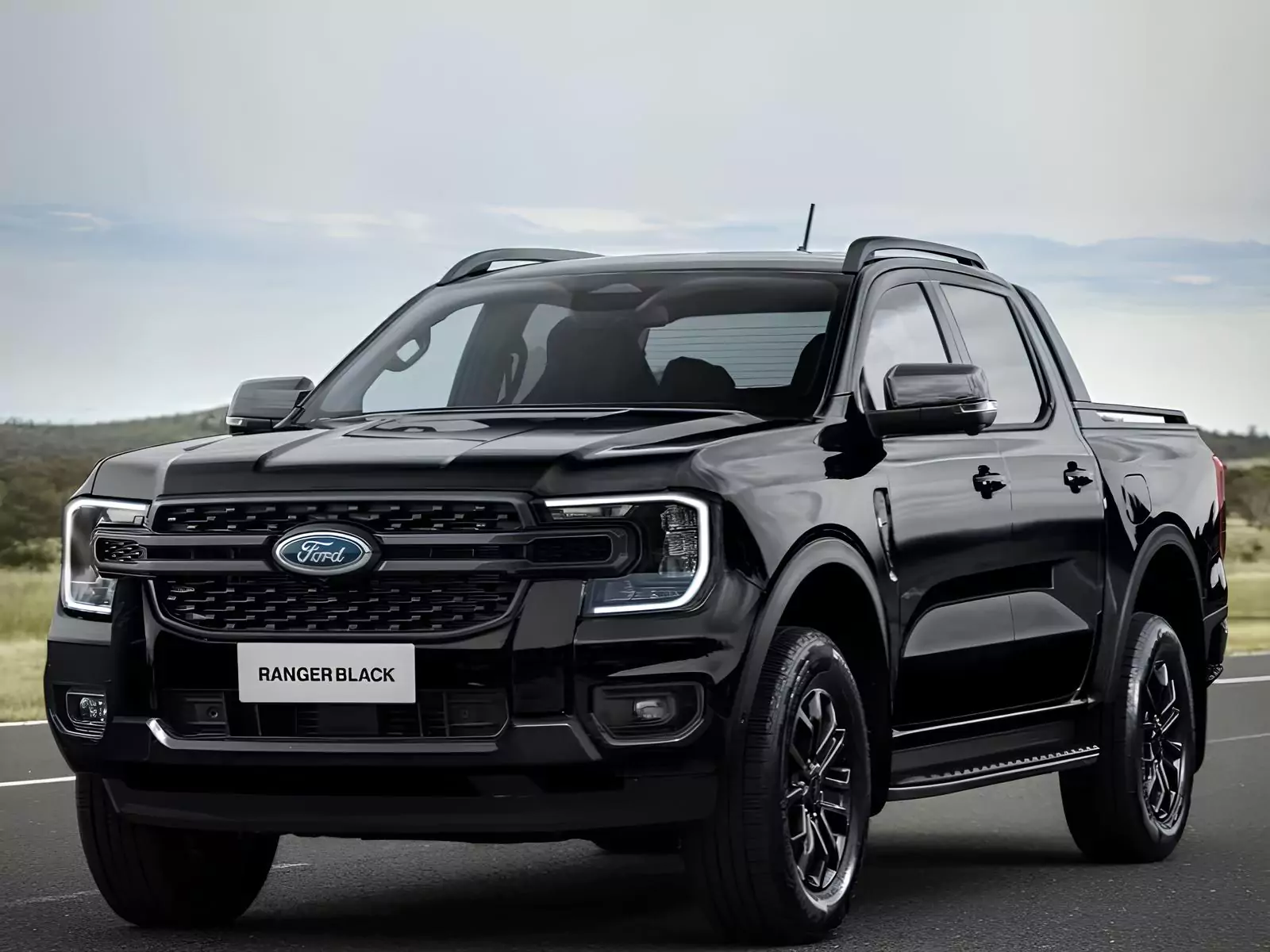 Ford Ranger Wildtrak 2025 Pick-up 4x4 Diesel en República Dominicana