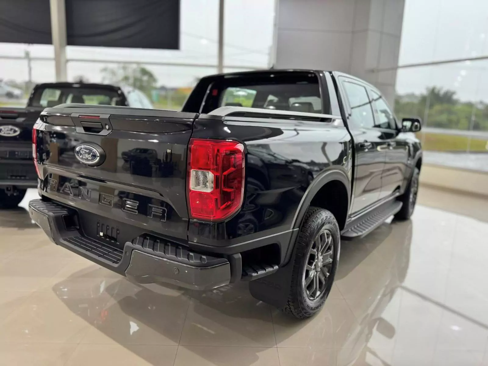 Ford Ranger Wildtrak 2025 Pick-up 4x4 Diesel en República Dominicana