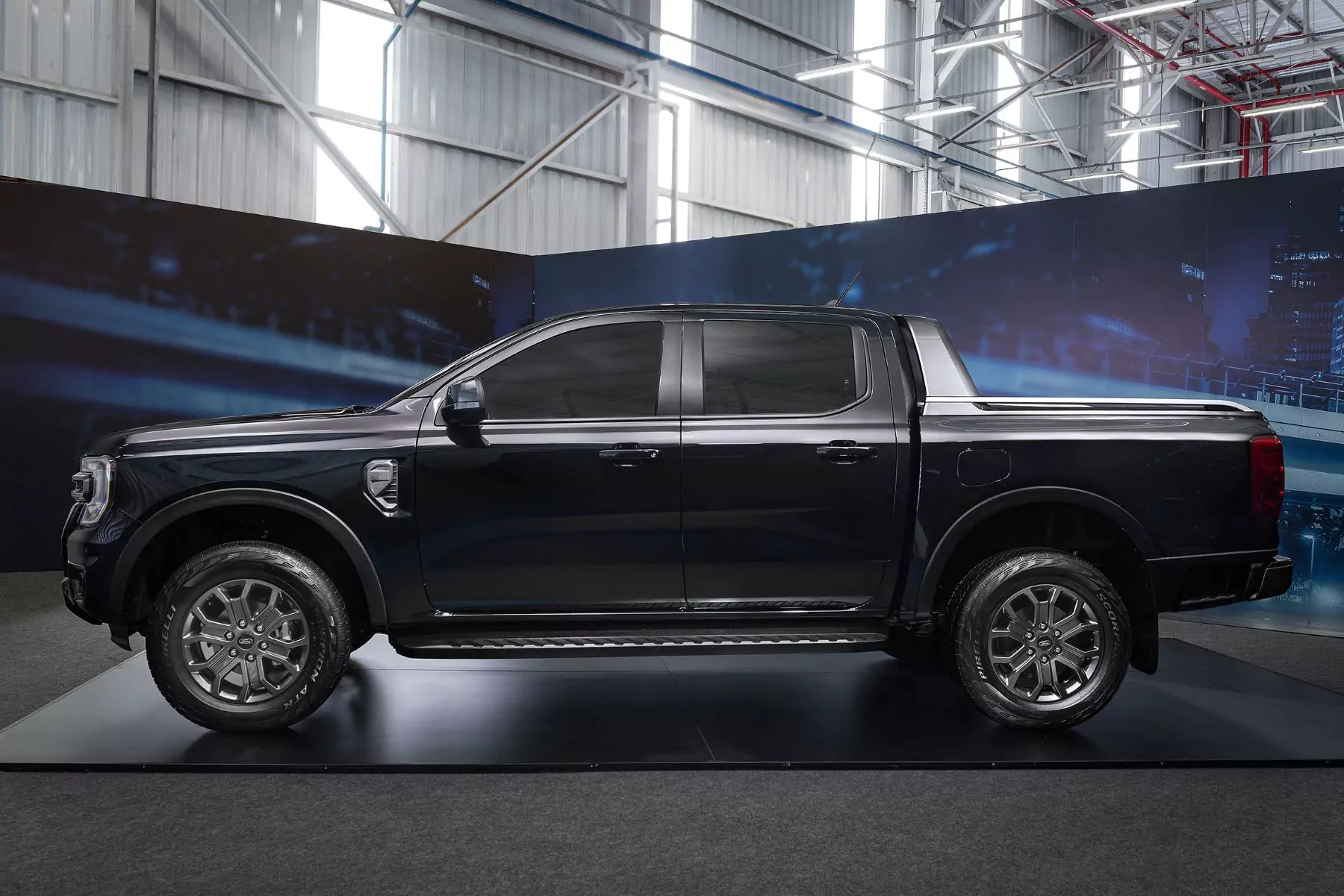 Ford Ranger Wildtrak 2025 Pick-up 4x4 Diesel