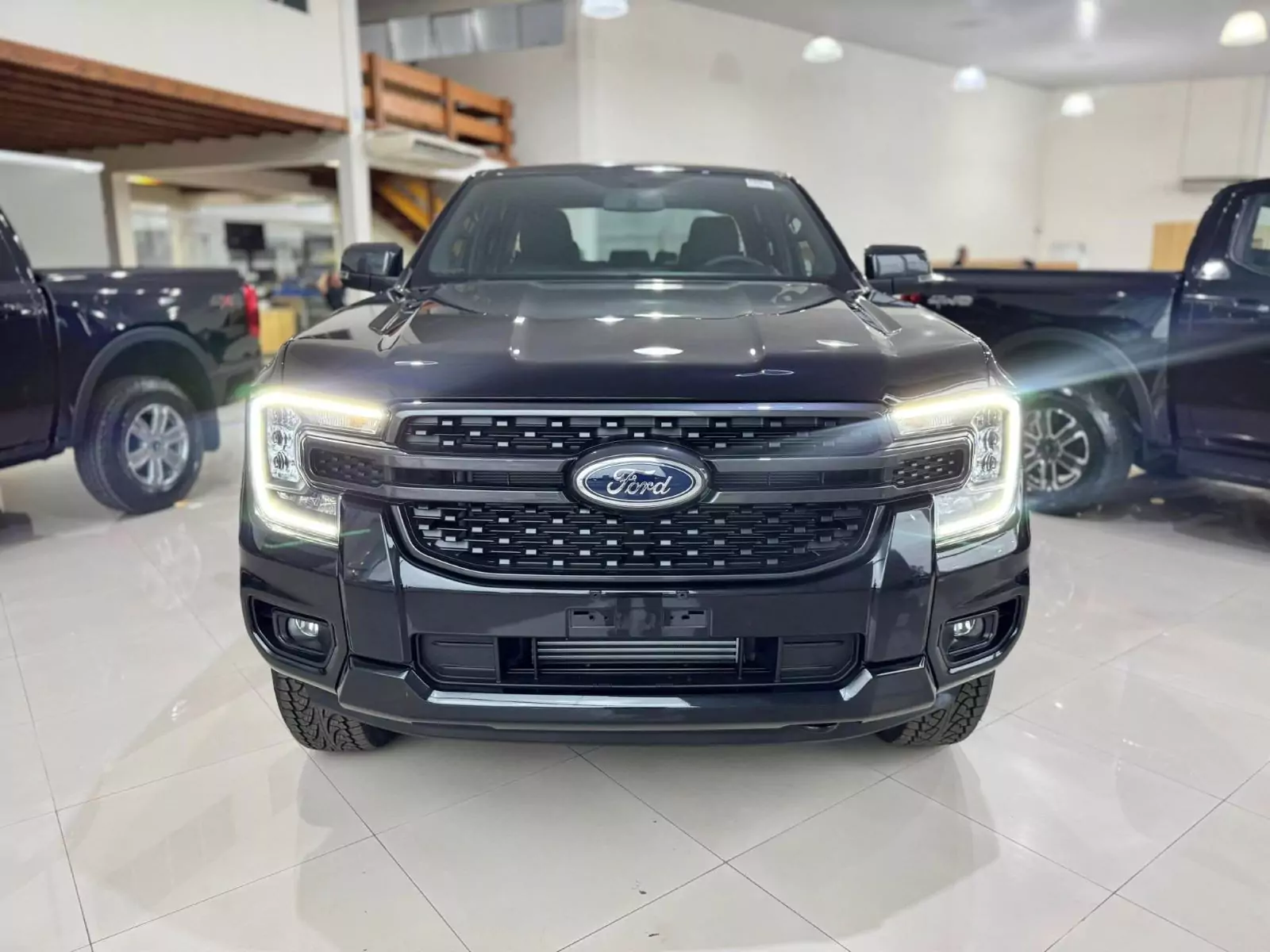 Ford Ranger Wildtrak 2025 Pick-up 4x4 Diesel en República Dominicana
