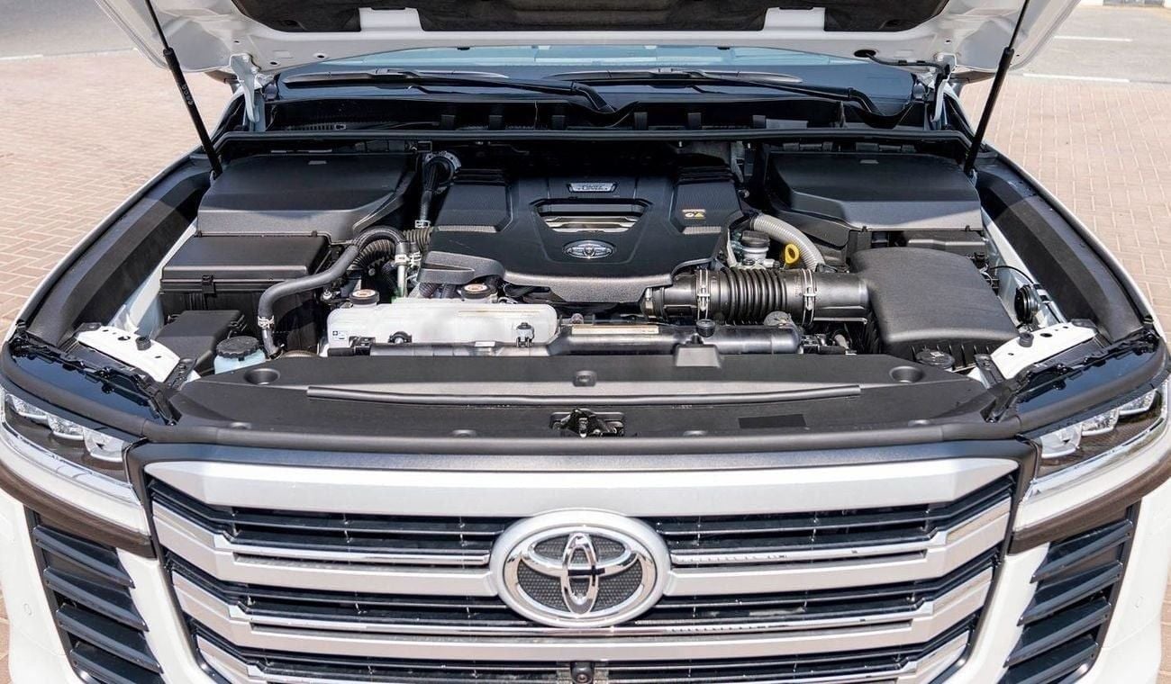 Toyota Land Cruiser 300 GXR 2025 SUV Diésel