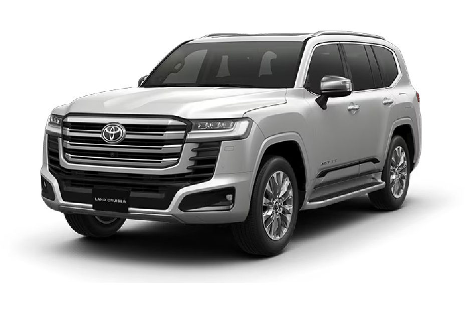 Toyota Land Cruiser 300 GXR 2025 SUV Diésel en República Dominicana