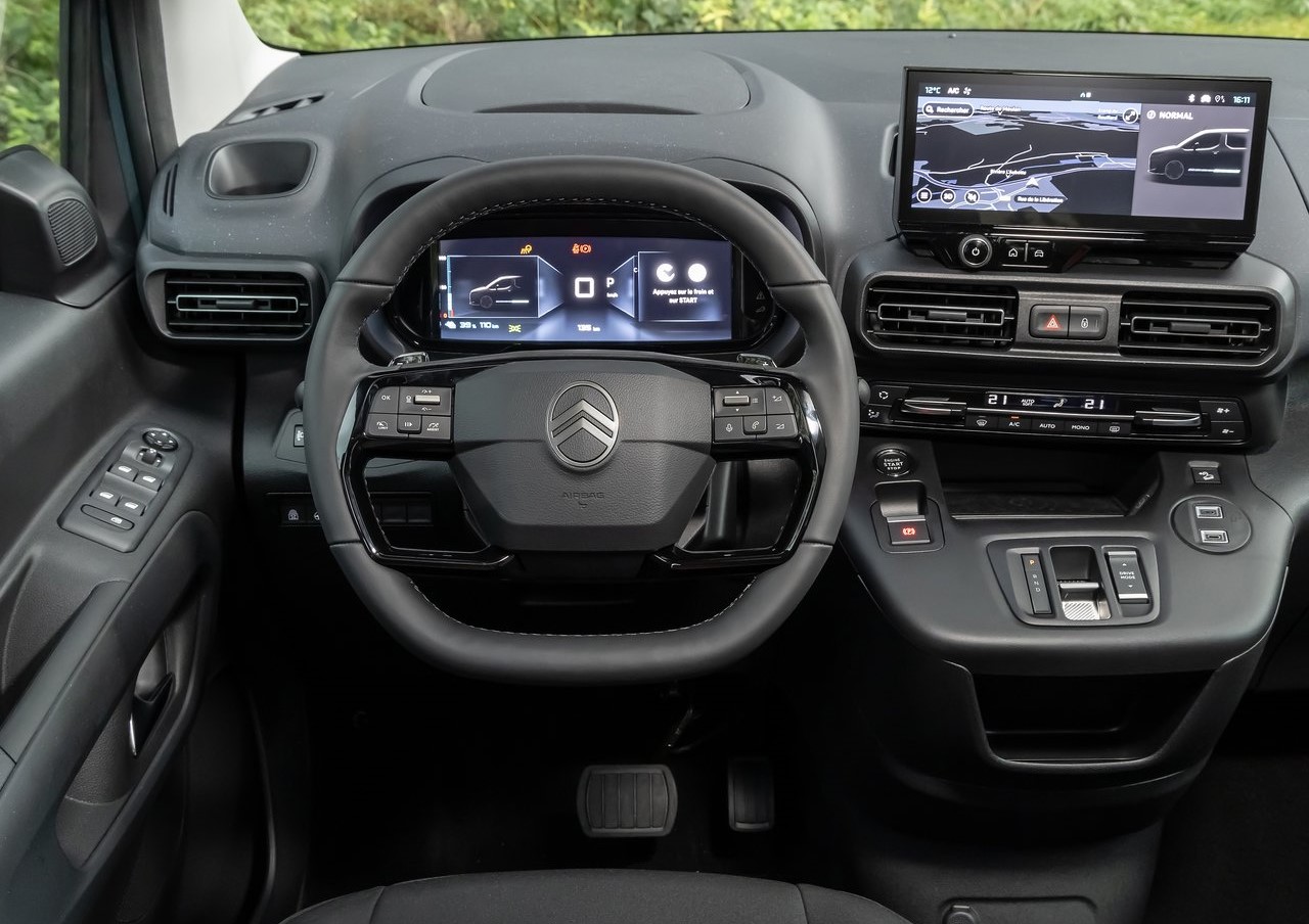 Citroën Berlingo Pasajeros 2025 Vehículo en República Dominicana