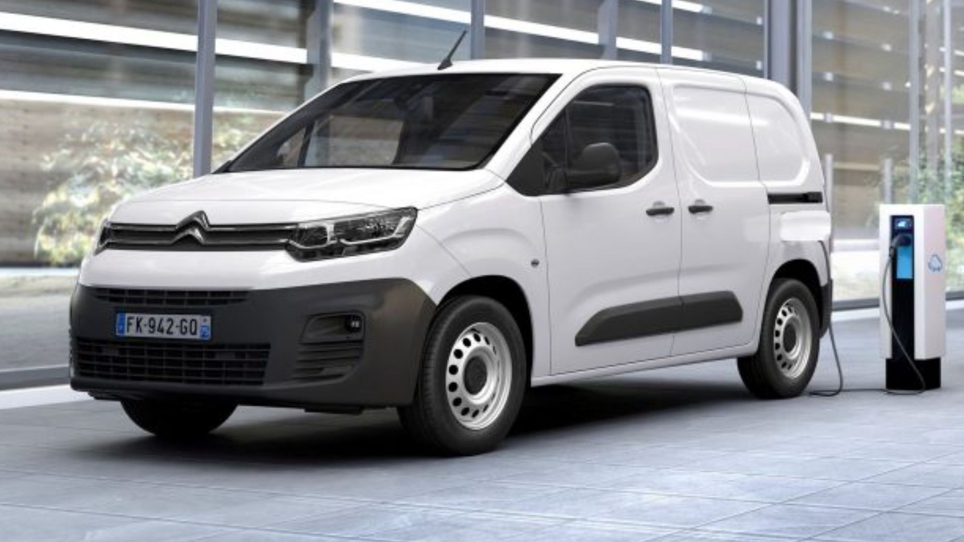 Citroën Berlingo Pasajeros 2025 Vehículo en República Dominicana