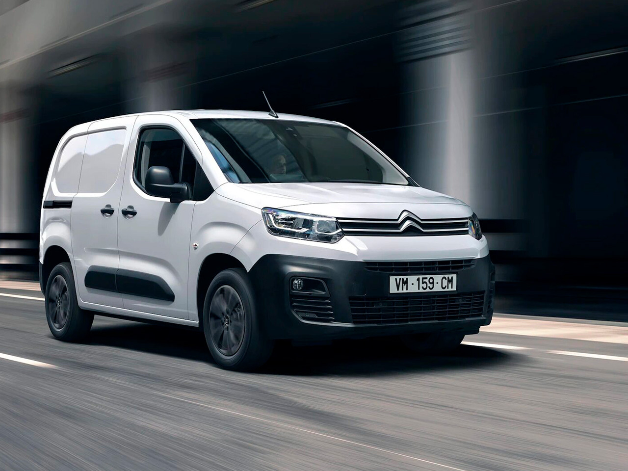 Citroën Berlingo Pasajeros 2025 Vehículo
