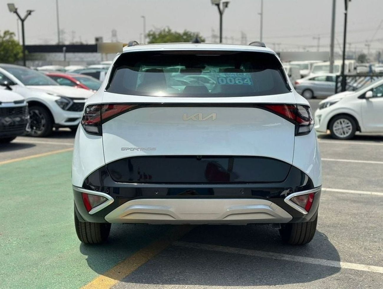 Kia Sportage Sport 2025 SUV