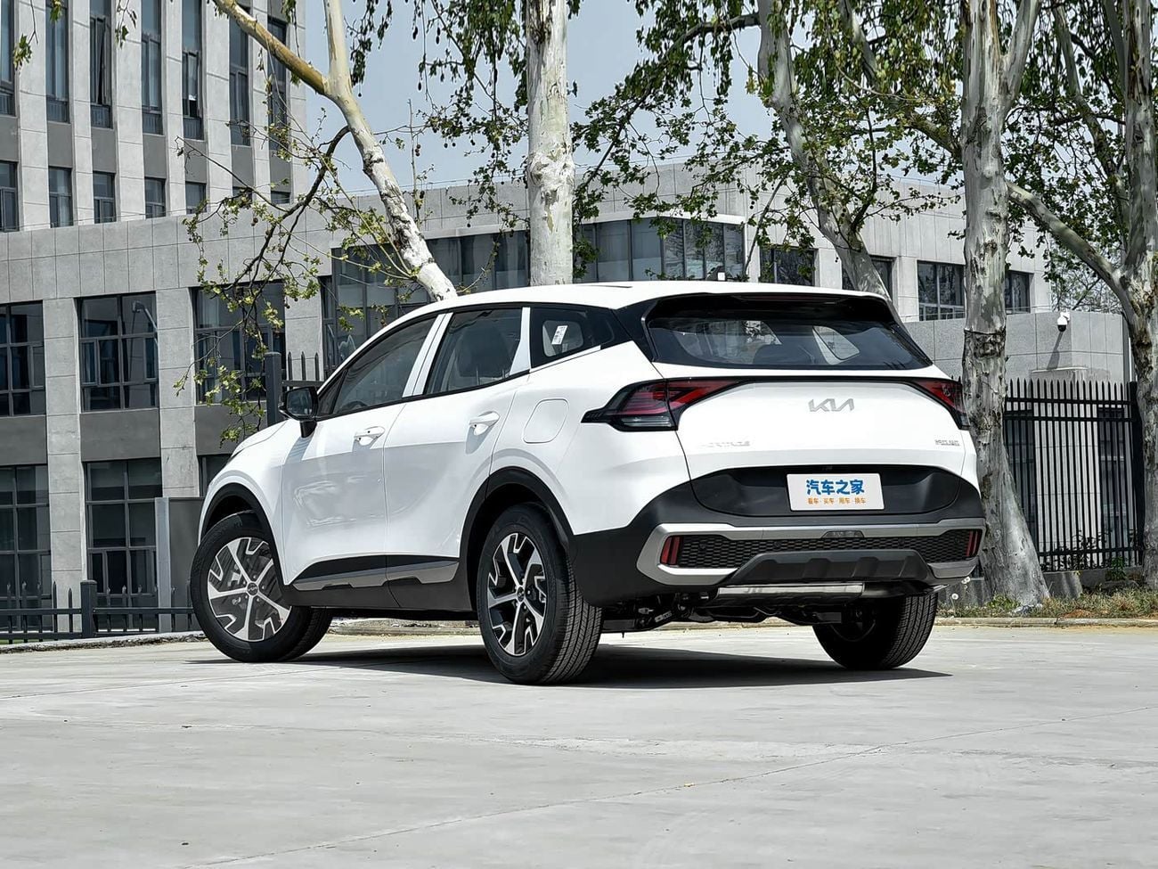Kia Sportage Sport 2025 SUV en República Dominicana