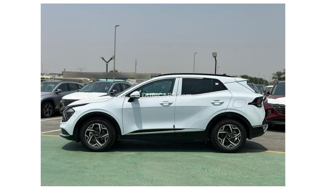 Kia Sportage Sport 2025 SUV en República Dominicana