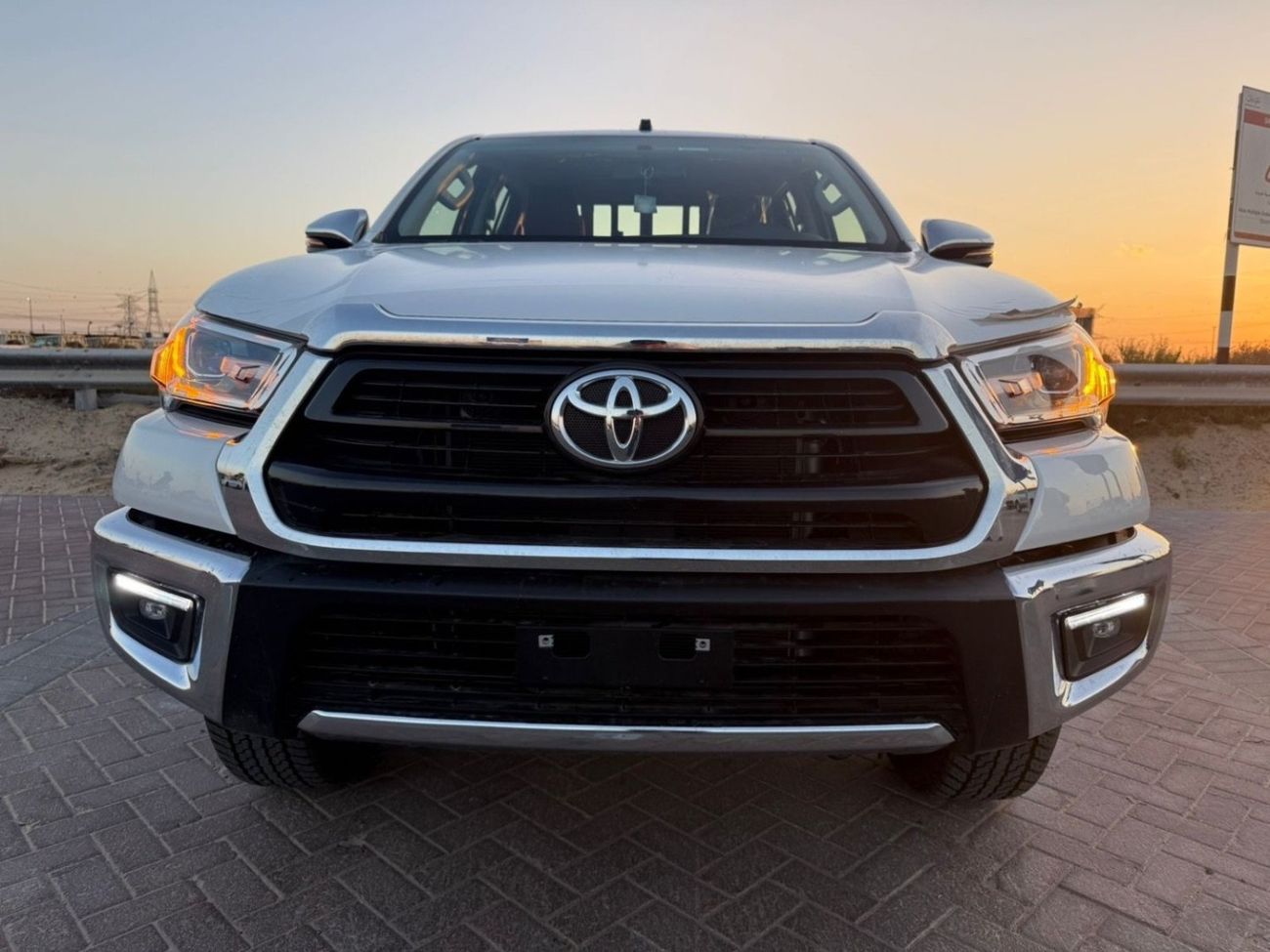 Toyota Hilux WIDE TREAD 2025 camioneta en República Dominicana