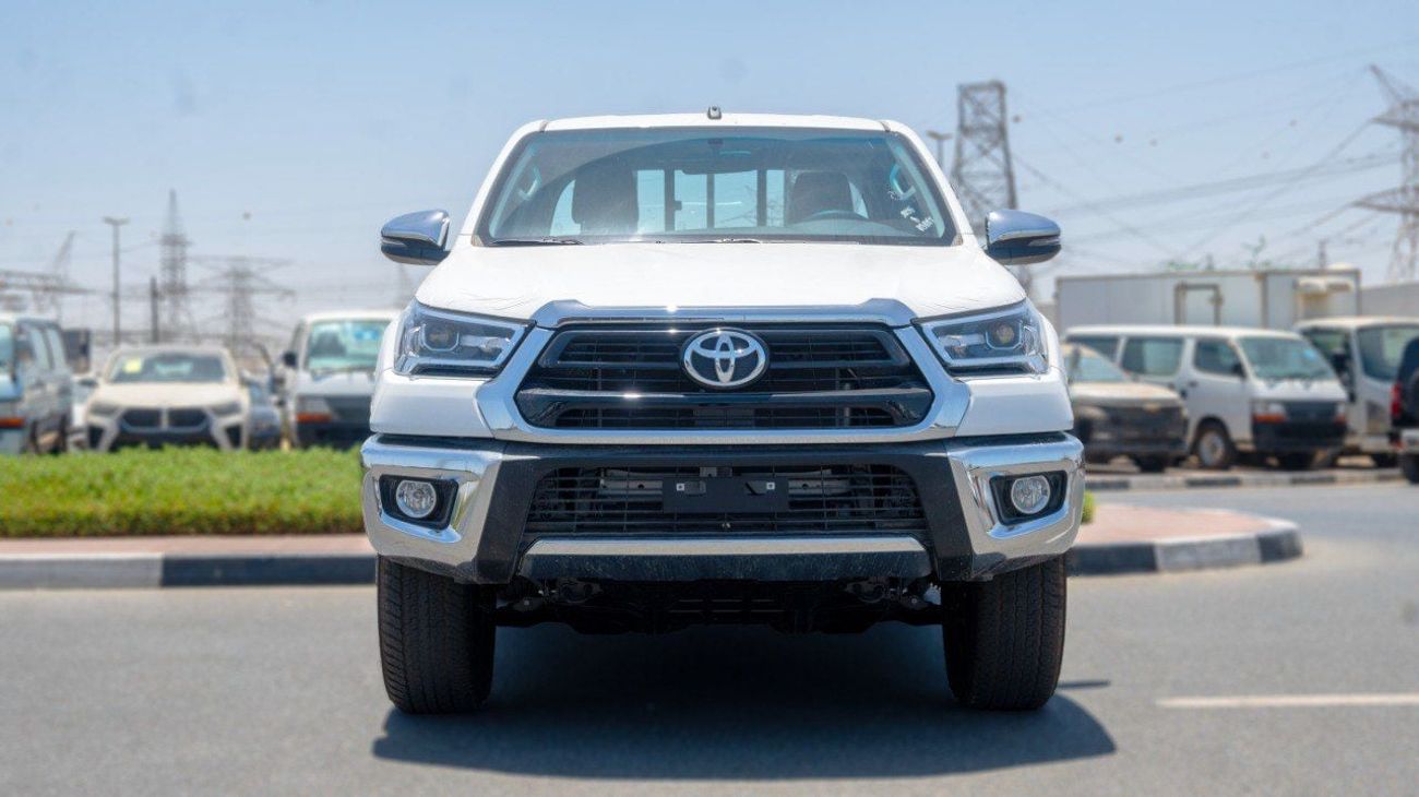 Toyota Hilux WIDE TREAD 2025 camioneta en República Dominicana