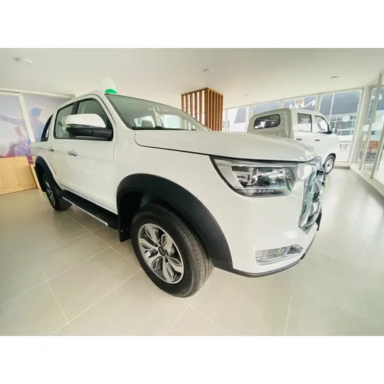 JAC T8 2025 Camioneta Mediana