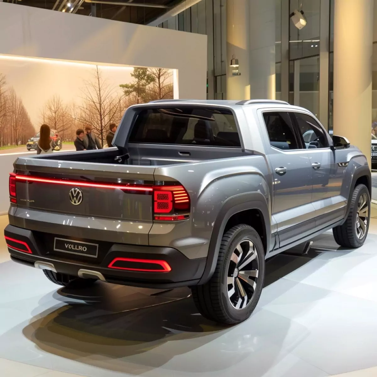 Volkswagen Amarok Extreme 2025 Pick-Up
