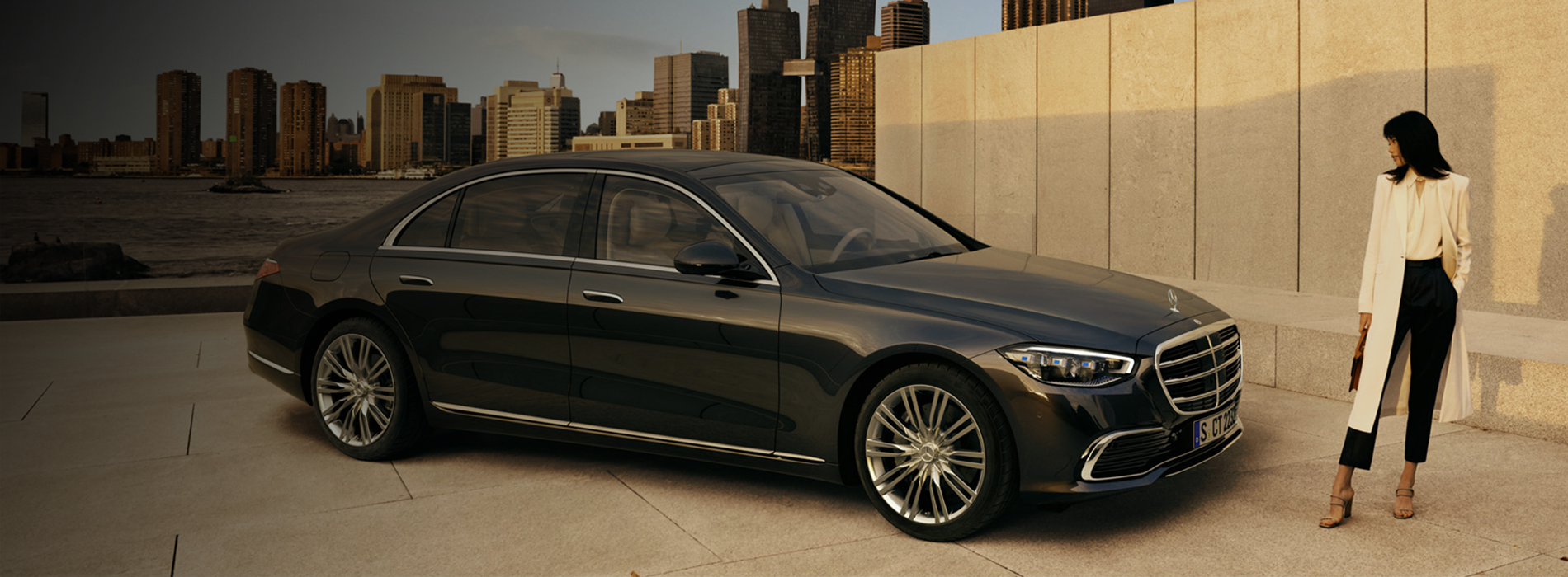 Mercedes-Benz GLS 450 4MATIC 2025 SUV