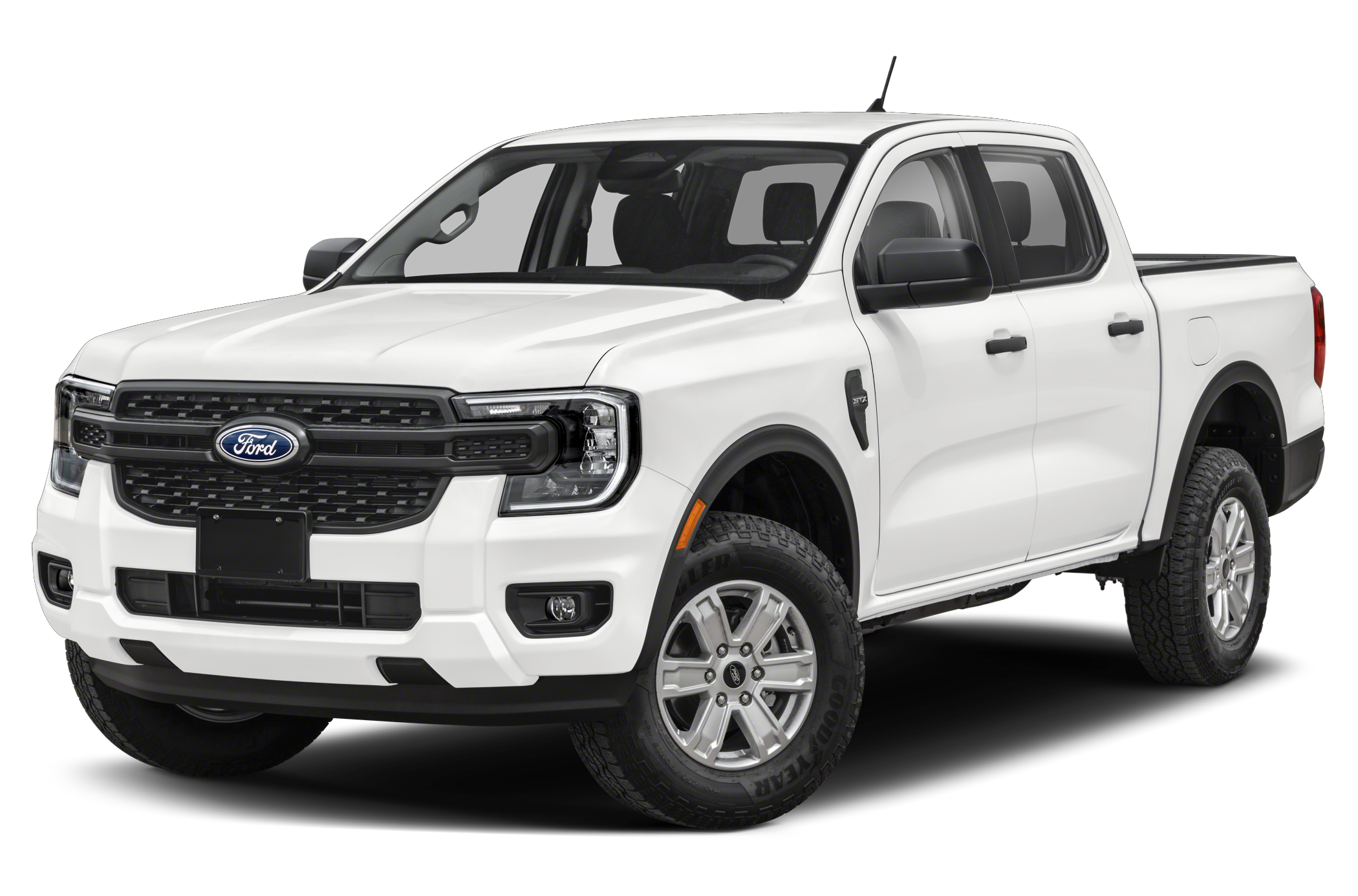 Ford Ranger XLT pick-up 2025 en República Dominicana