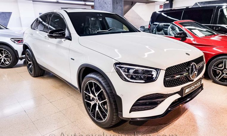 Mercedes-Benz GLC 200 SUV 2025 en República Dominicana