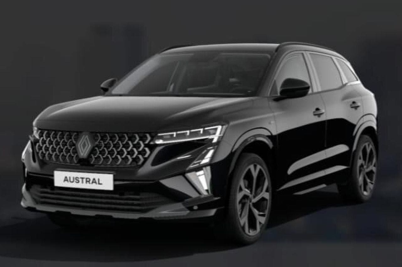 Renault Austral Esprit Alpine 2025 SUV