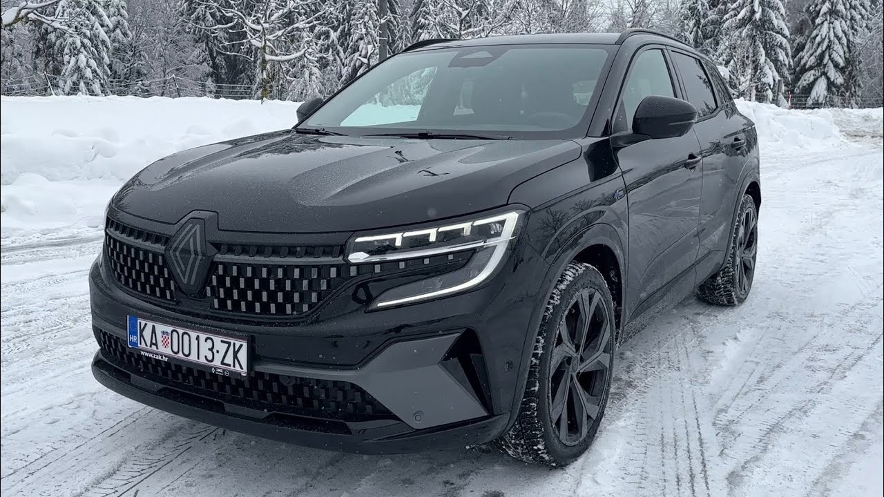 Renault Austral Esprit Alpine 2025 SUV en República Dominicana