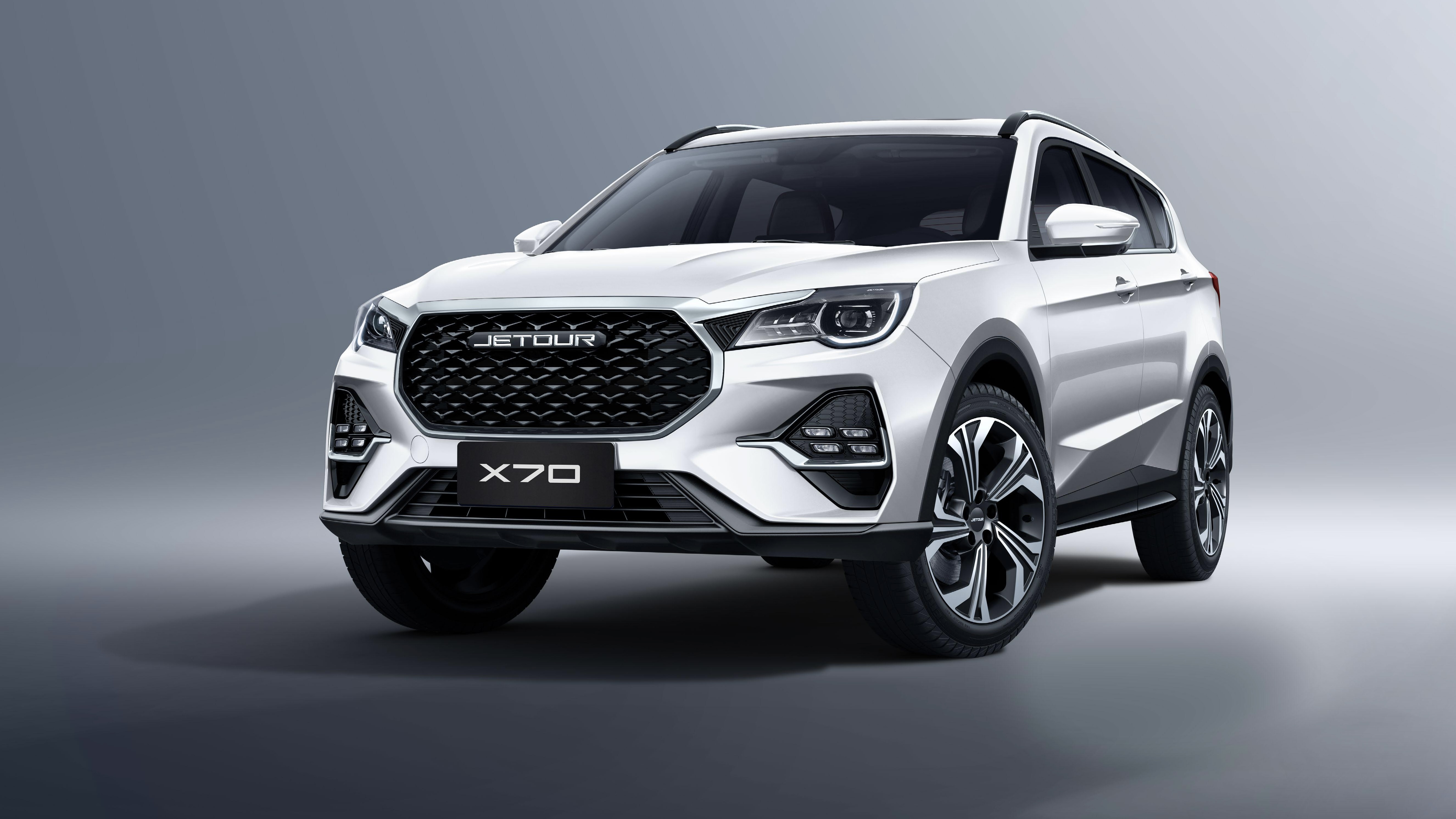 Jetour X70 FL 2025 SUV turboalimentado en República Dominicana