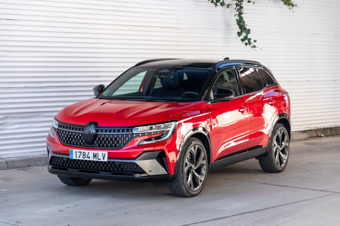 Renault Austral Esprit Alpine 2025 Crossover en República Dominicana
