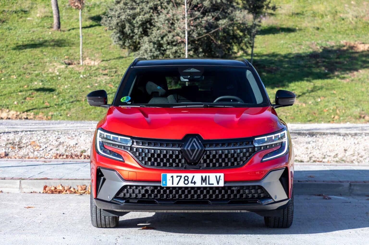 Renault Austral Esprit Alpine 2025 Crossover