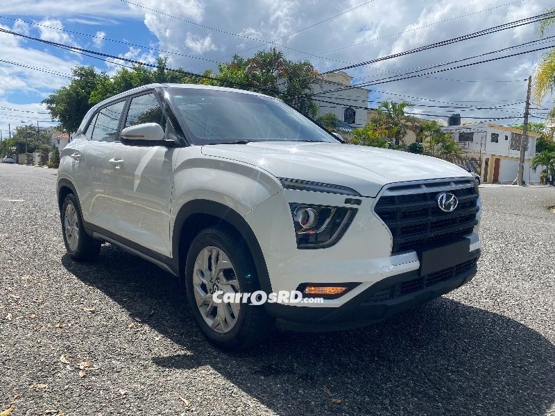 Hyundai Cantus 2025 vehículo comercial en República Dominicana