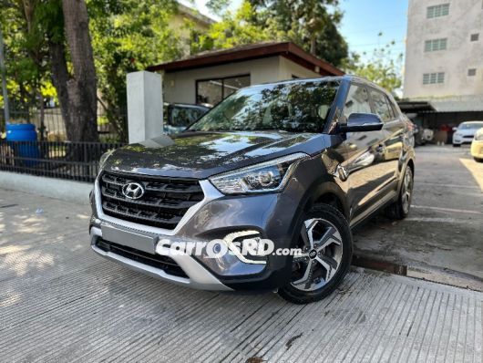 Hyundai Cantus 2025 vehículo comercial en República Dominicana