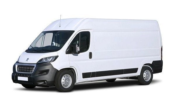 Furgoneta Peugeot Boxer 130 HP 2025 en República Dominicana