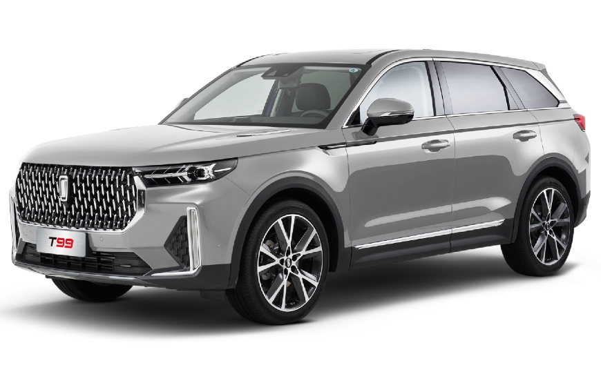 Bestune T-99 SUV 2025 en República Dominicana