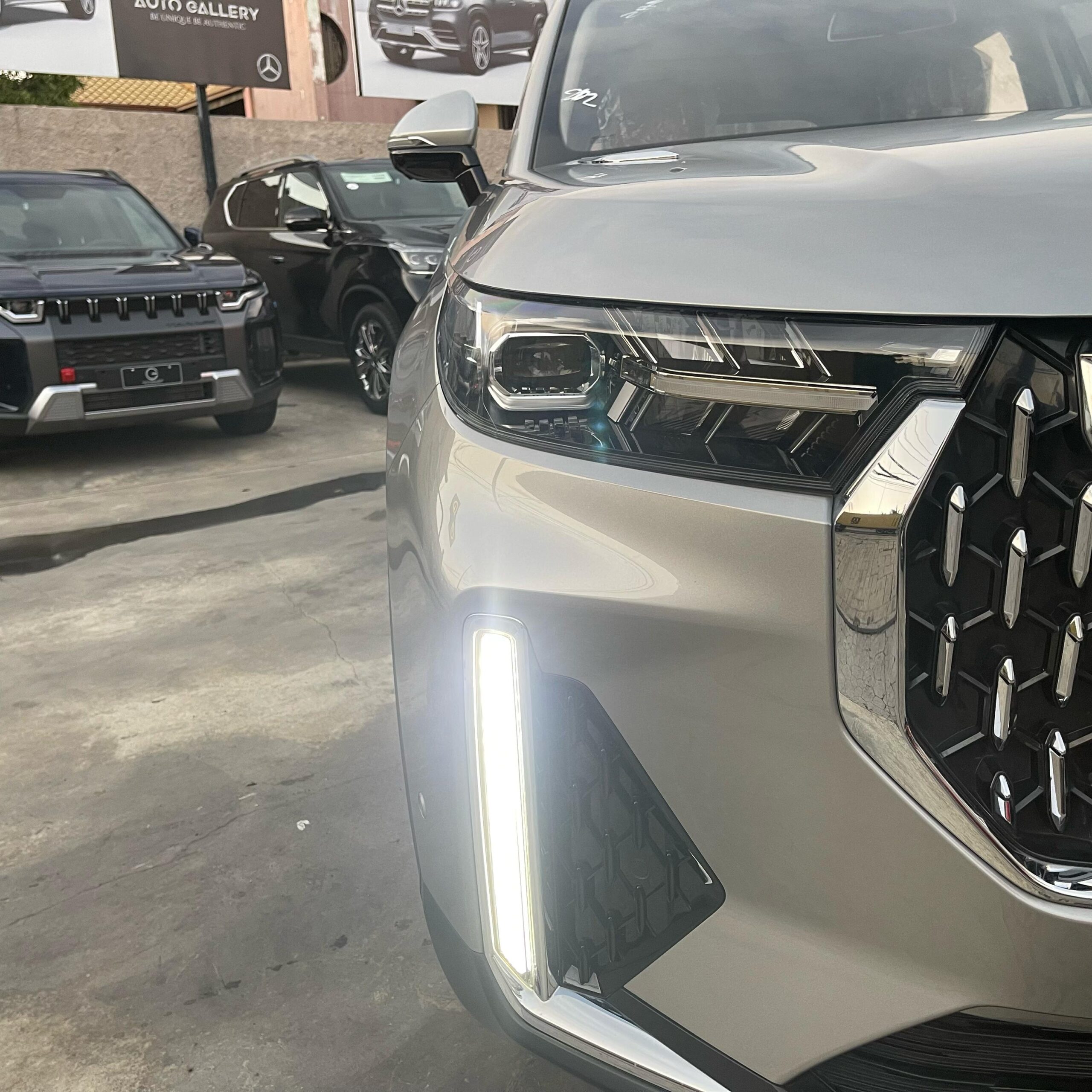 Bestune T-99 SUV 2025 en República Dominicana